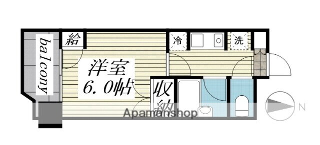 新潟県新潟市中央区本町通５番町 新潟駅 ワンルーム マンション 賃貸物件詳細