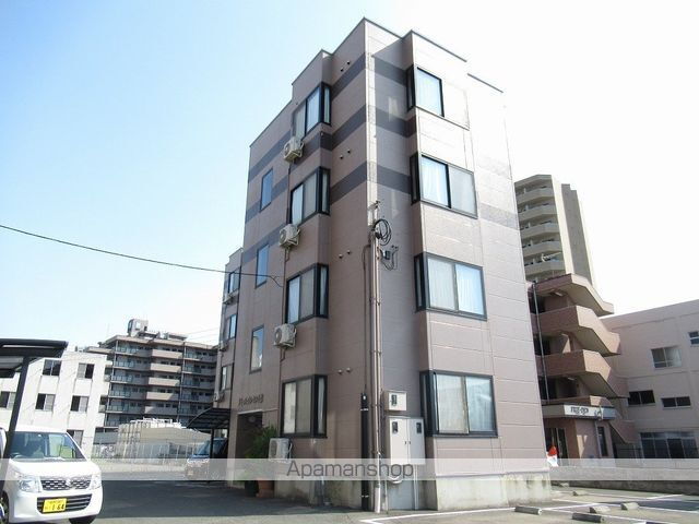 ドミール・クレセントB 盛岡駅 1K 賃貸(賃貸マンション・アパート)