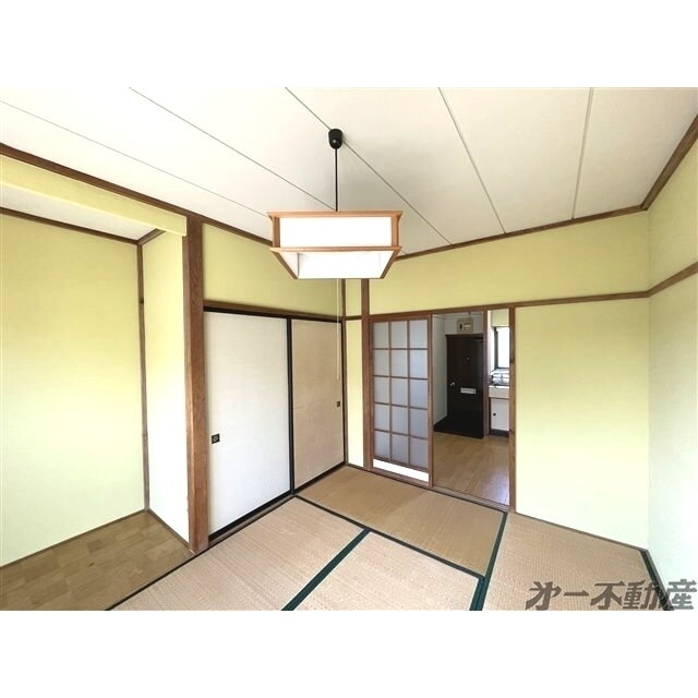 レインボー古庄・ 和室