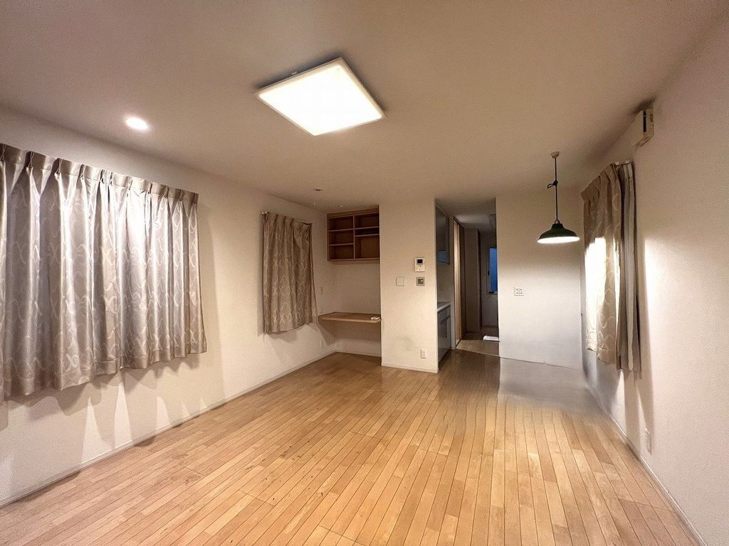 駒形２丁目戸建 リビングダイニング約11.0帖