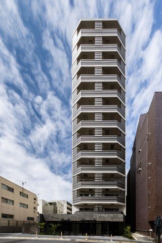 アーバンコア原宿 外観