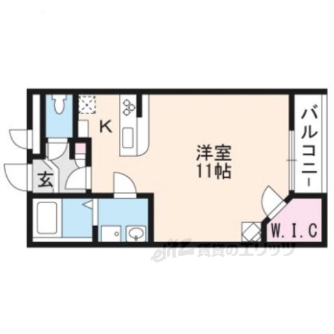 滋賀県草津市追分２ 南草津駅 ワンルーム アパート 賃貸物件詳細