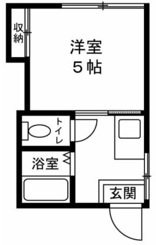 宮城県仙台市若林区成田町 連坊駅 1K アパート 賃貸物件詳細