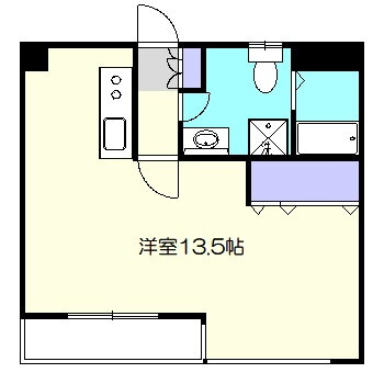 神奈川県川崎市高津区諏訪１ 二子新地駅 ワンルーム マンション 賃貸物件詳細
