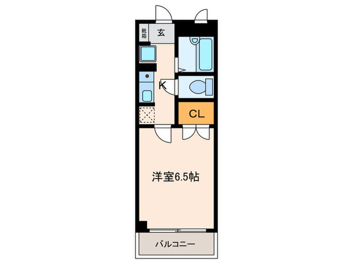 兵庫県神戸市西区大津和１ 伊川谷駅 1K マンション 賃貸物件詳細