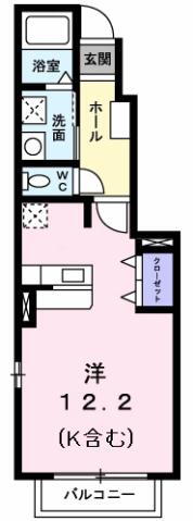 東京都日野市高幡 高幡不動駅 ワンルーム アパート 賃貸物件詳細