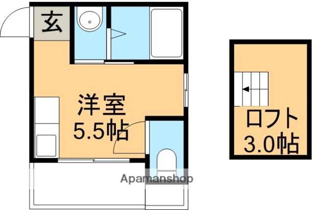 高知県高知市百石町２ 桟橋通二丁目駅 ワンルーム マンション 賃貸物件詳細