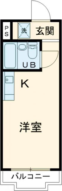東京都北区志茂５ 赤羽駅 ワンルーム マンション 賃貸物件詳細