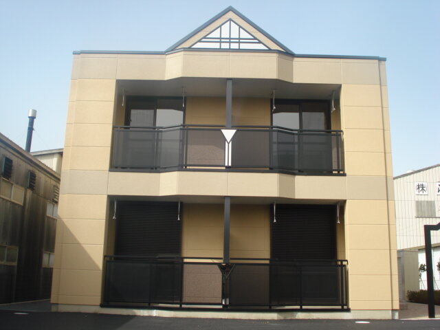 プリムローズ 外観写真（昼）