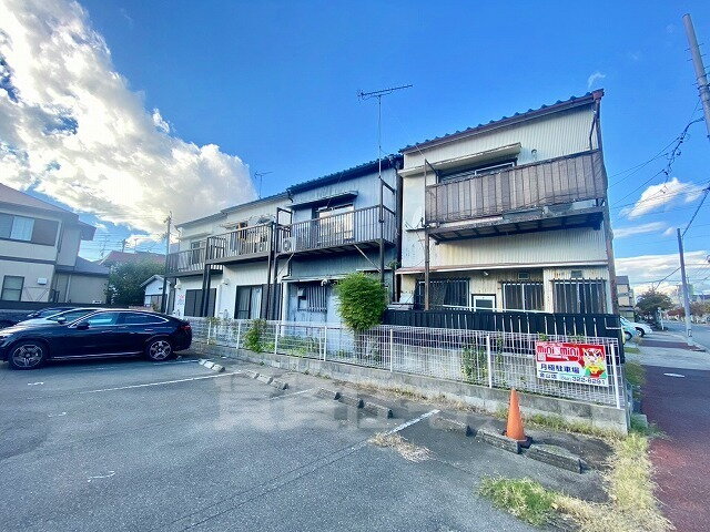 愛知県名古屋市中川区石場町4 尾頭橋駅 2DK 賃貸(賃貸マンション・アパート)