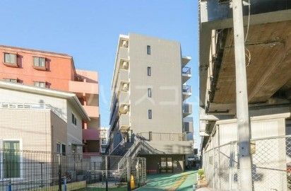 グリーンリーフ新綱島