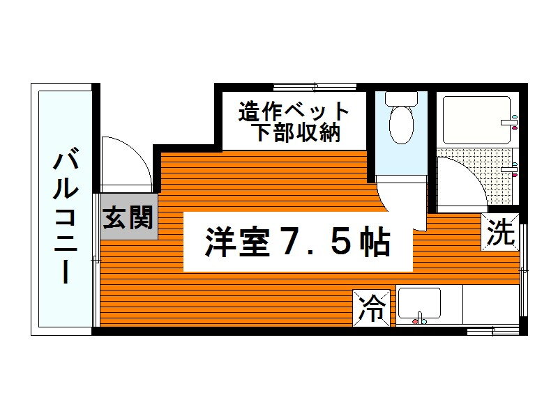 東京都目黒区下目黒３ 目黒駅 ワンルーム アパート 賃貸物件詳細