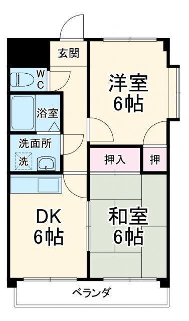 愛知県名古屋市中村区鳥居西通１ 中村公園駅 2DK マンション 賃貸物件詳細