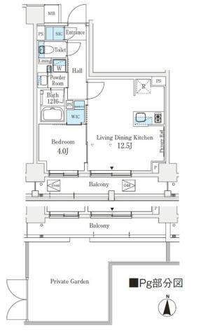 東京都品川区西大井２ 西大井駅 1LDK マンション 賃貸物件詳細