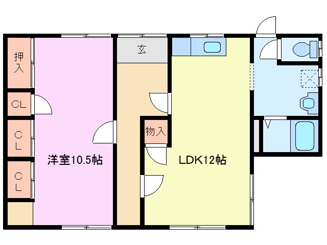 三重県鈴鹿市南若松町 千代崎駅 1LDK 一戸建て 賃貸物件詳細