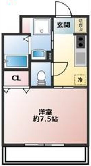 東京都東村山市青葉町３ 新秋津駅 1K マンション 賃貸物件詳細
