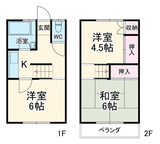 神奈川県相模原市南区東林間４ 東林間駅 3K 一戸建て 賃貸物件詳細