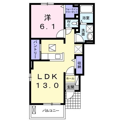 大阪府枚方市尊延寺３ 長尾駅 1LDK アパート 賃貸物件詳細
