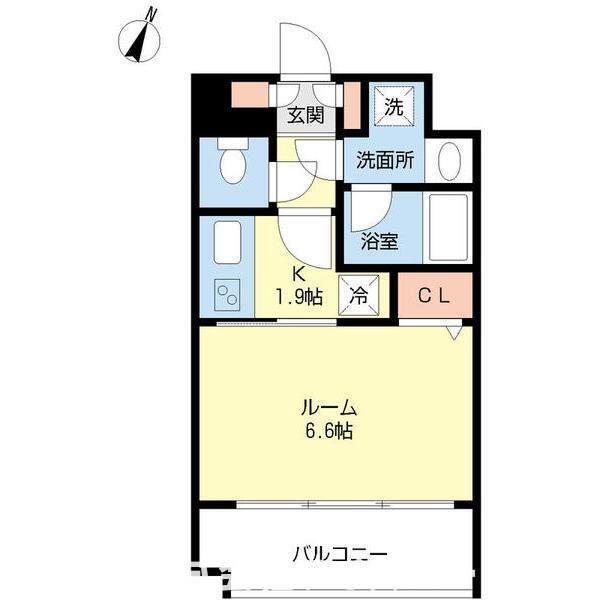 福岡県福岡市南区野間１ 高宮駅 ワンルーム マンション 賃貸物件詳細