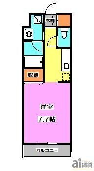 埼玉県川越市新富町１ 本川越駅 1K マンション 賃貸物件詳細