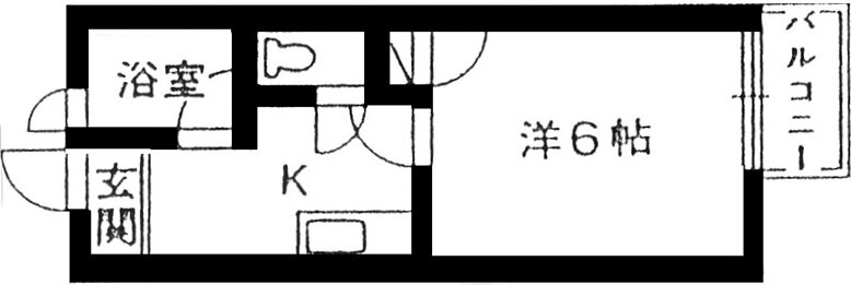 神奈川県茅ヶ崎市東海岸北１ 茅ケ崎駅 1K アパート 賃貸物件詳細