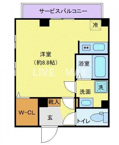東京都江東区大島７ 大島駅 ワンルーム マンション 賃貸物件詳細