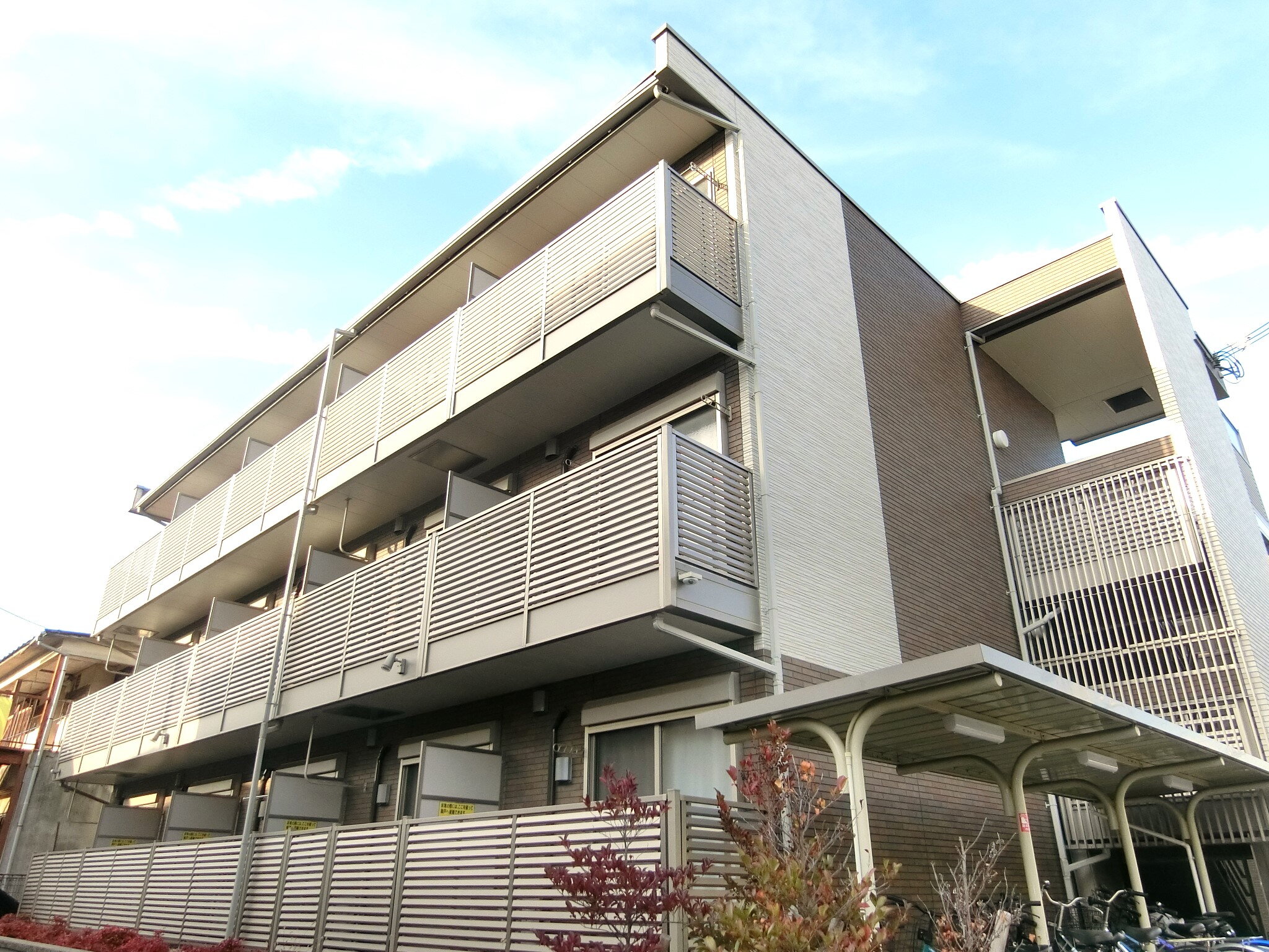 大阪府堺市堺区緑町2 七道駅 1LDK 賃貸(賃貸マンション・アパート)