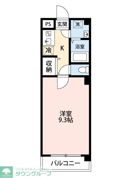 千葉県習志野市本大久保５ 京成大久保駅 1K マンション 賃貸物件詳細