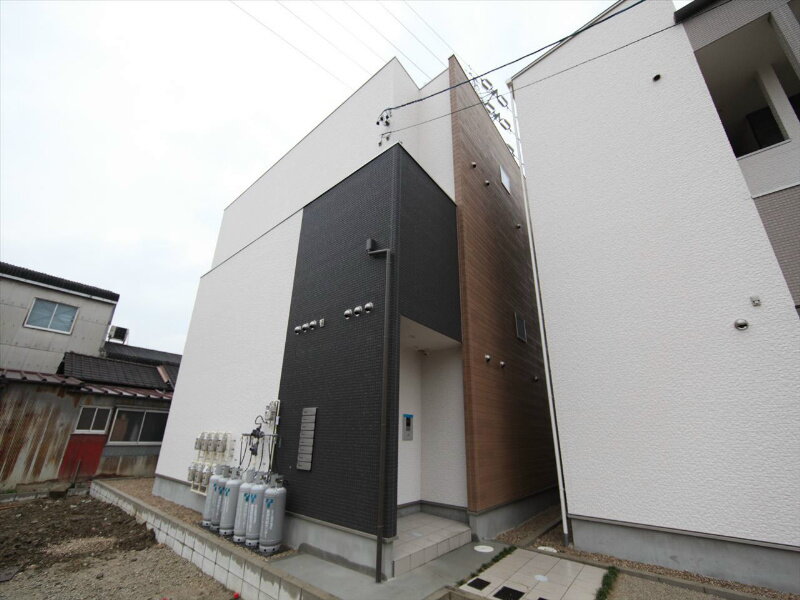 Verde新守西(ヴェルデ新守西) 新守山駅 1K 賃貸(賃貸マンション・アパート)