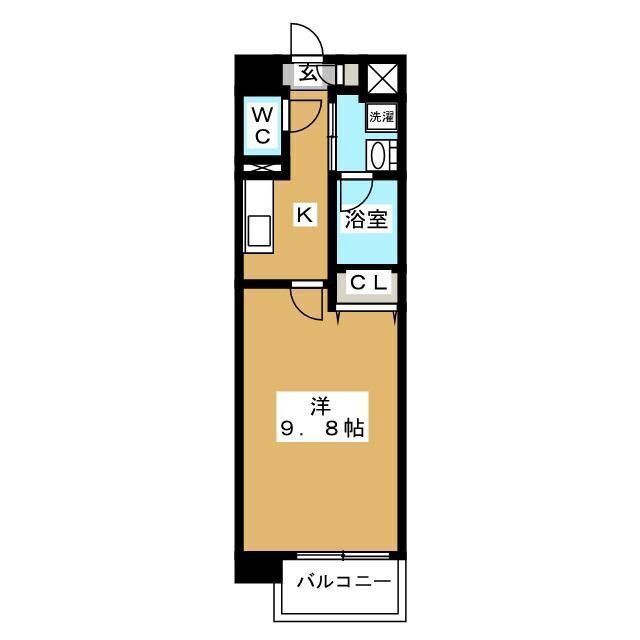 千葉県船橋市東船橋４ 東船橋駅 1K マンション 賃貸物件詳細