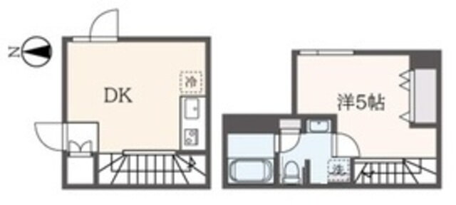 東京都新宿区市谷柳町 牛込柳町駅 1DK マンション 賃貸物件詳細