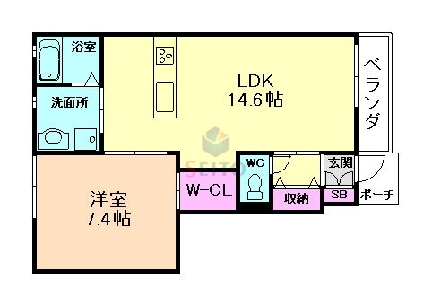 大阪府豊中市庄内宝町２ 庄内駅 1LDK アパート 賃貸物件詳細
