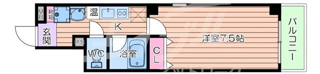 大阪府大阪市北区天神橋１ 大阪天満宮駅 1K マンション 賃貸物件詳細