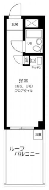 東京都新宿区下落合１ 高田馬場駅 ワンルーム マンション 賃貸物件詳細