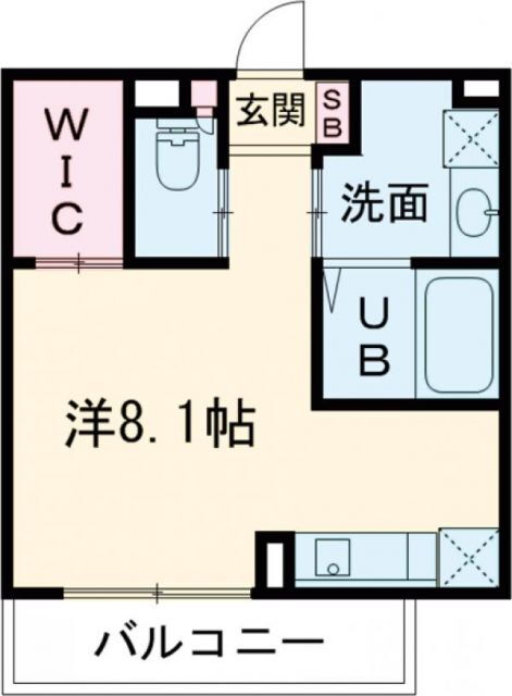 兵庫県伊丹市荒牧５ 中山寺駅 ワンルーム アパート 賃貸物件詳細
