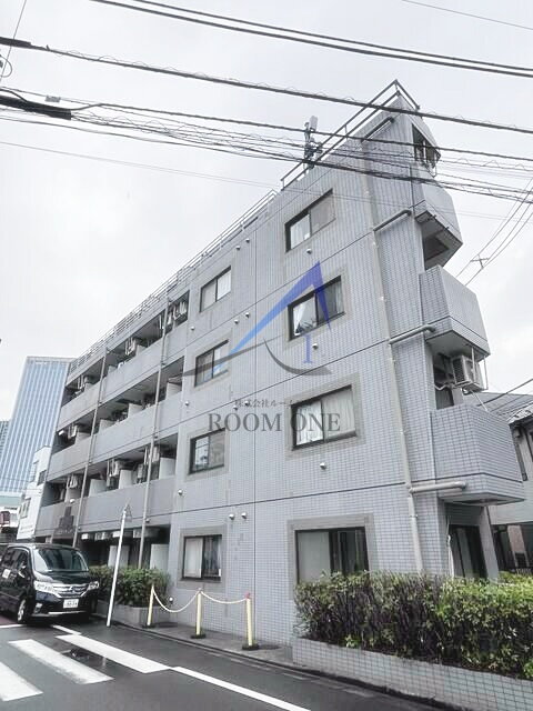 スカイコート新宿第３ 外観です。