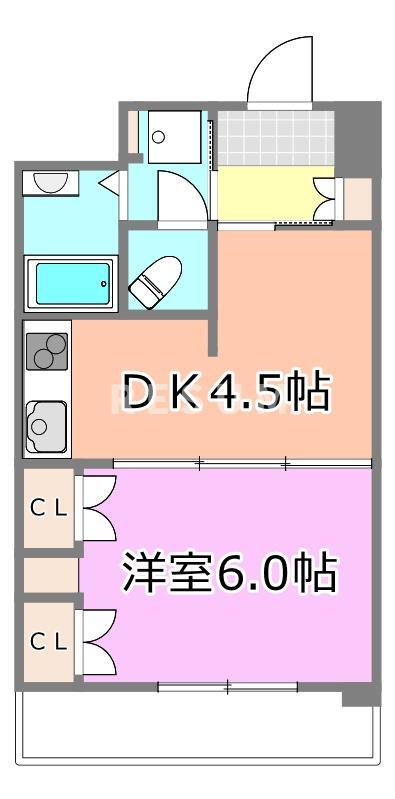 千葉県千葉市中央区千葉寺町 本千葉駅 1DK マンション 賃貸物件詳細