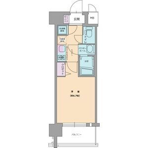 大阪府大阪市都島区中野町１ 大阪城北詰駅 1K マンション 賃貸物件詳細
