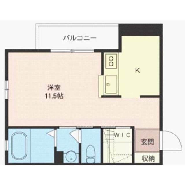神奈川県横浜市鶴見区駒岡２ 鶴見駅 ワンルーム マンション 賃貸物件詳細