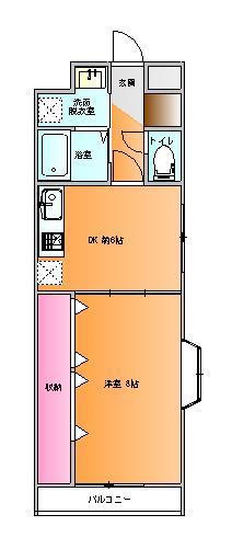 山形県山形市あこや町３ 山形駅 1DK マンション 賃貸物件詳細