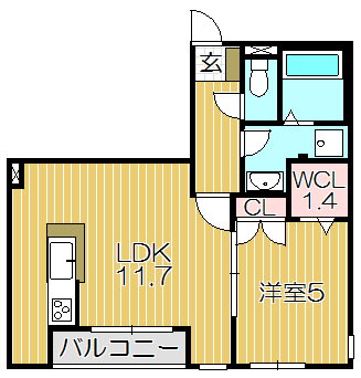 東京都品川区荏原３ 武蔵小山駅 1LDK マンション 賃貸物件詳細