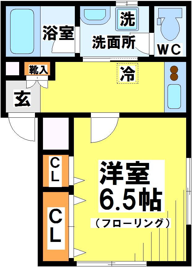 東京都調布市小島町３ 調布駅 1K マンション 賃貸物件詳細