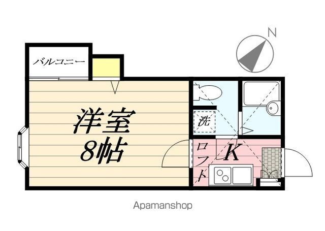 福岡県福岡市博多区吉塚２ 吉塚駅 1K アパート 賃貸物件詳細