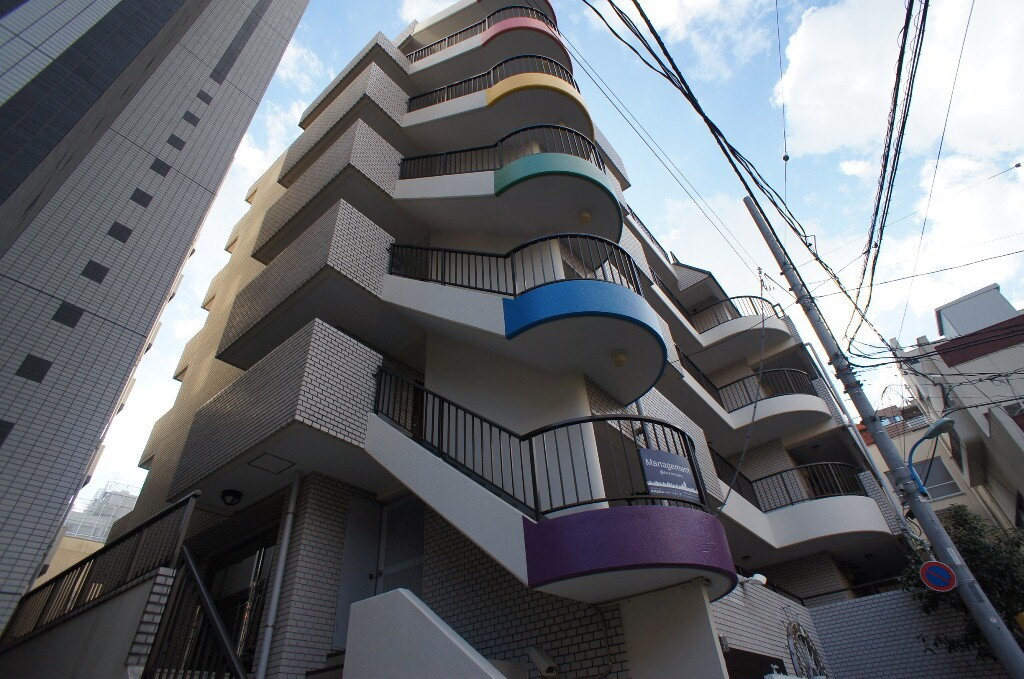 コスモリード四谷三丁目 四谷三丁目駅 ワンルーム 賃貸(賃貸マンション・アパート)