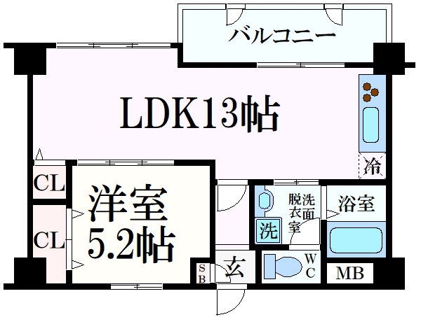 兵庫県神戸市東灘区御影郡家１ 住吉駅 1LDK マンション 賃貸物件詳細