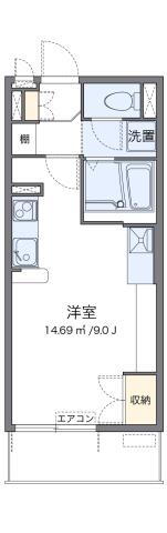 神奈川県藤沢市石川 湘南台駅 ワンルーム マンション 賃貸物件詳細