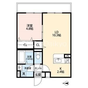 大阪府八尾市福万寺町２ 河内山本駅 1LDK アパート 賃貸物件詳細