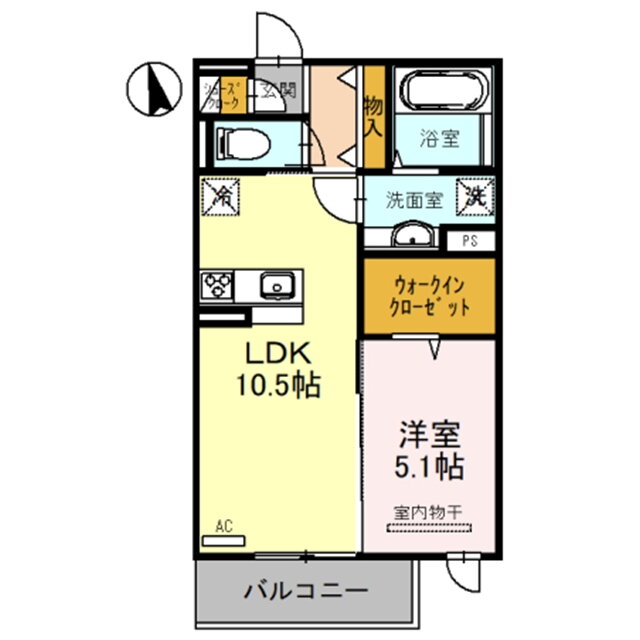 大阪府大阪市生野区巽東４ 南巽駅 1LDK アパート 賃貸物件詳細