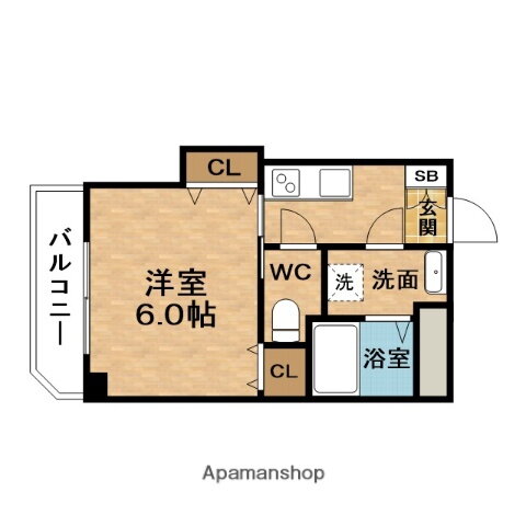 大阪府大阪市北区天満４ 南森町駅 1K マンション 賃貸物件詳細