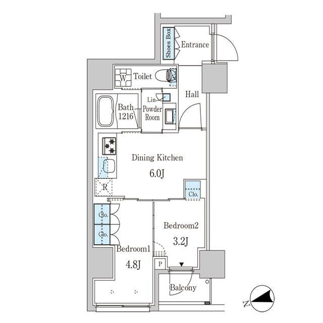 東京都千代田区外神田３ 末広町駅 2DK マンション 賃貸物件詳細